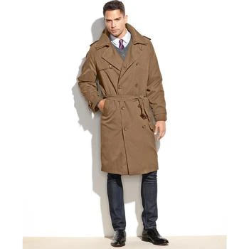 product Iconic Belted Trench Raincoat image