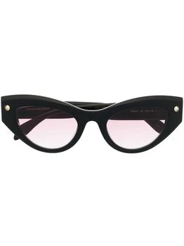 推荐ALEXANDER MCQUEEN - Cat Eye Sunglasses商品