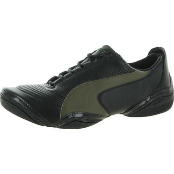 推荐Puma Mens Scattista Lo Leather Active Casual and Fashion Sneakers商品