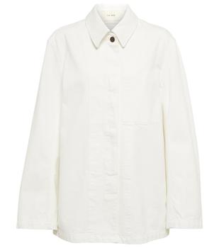 商品The Row | Somie denim shirt jacket,商家MyTheresa,价格¥8513图片