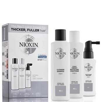 商品NIOXIN | Nioxin System 1 Trial Kit,商家Dermstore,价格¥234图片