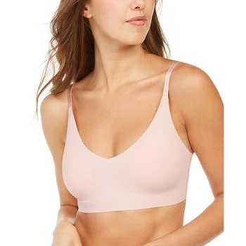 Calvin Klein | Invisibles Comfort Lightly Lined Triangle Bralette QF5753 3.9折起, 独家减免邮费