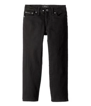 Ralph Lauren | Hampton Straight Stretch Jeans (Little Kids),商家Zappos,价格¥123