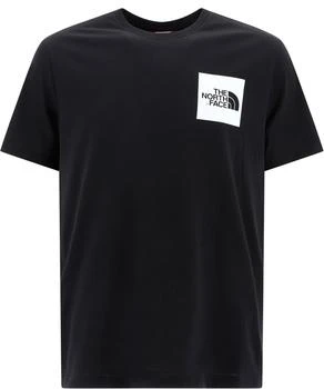 推荐The North Face Fine Logo Printed Crewneck T-Shirt商品