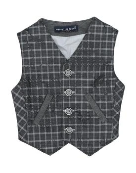 MANUELL & FRANK | Suit vest,商家Yoox HK,价格¥226