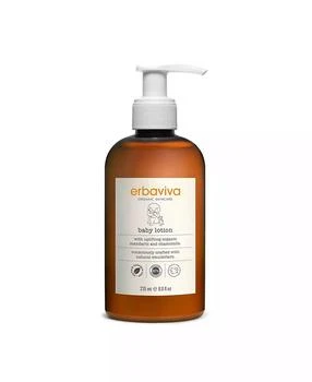 Erbaviva | Baby Lotion, 8 oz.,商家Macy's,价格¥125