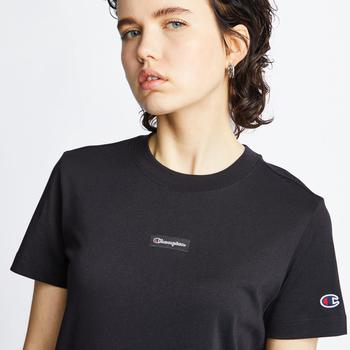 推荐Champion Logo - Women T-Shirts商品