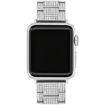 Coach | Stainless Steel Pave Bracelet 38/40/41mm Apple Watch Band商品图片,7.5折