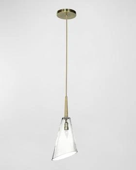 Palecek | Veraldi Pendant Light,商家Neiman Marcus,价格¥4836
