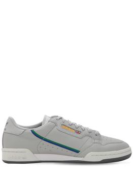 推荐Continental 80 Leather Sneakers商品