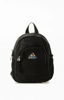 推荐Black Linear Mini Backpack商品