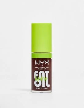 NYX Professional Makeup | NYX Professional Makeup Fat Oil Lip Drip Lip Gloss - Status Update 