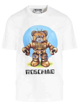 推荐'Robot Teddy' t-shirt商品