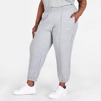 推荐Women's Nike Sportswear Essential Fleece Jogger Pants (Plus Size)商品
