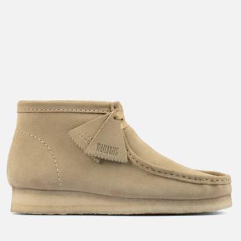 推荐Clarks Originals Suede Wallabee Boots商品