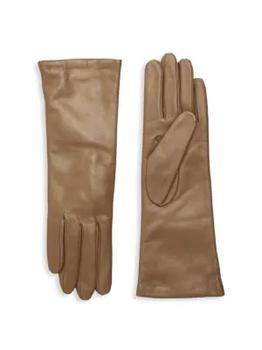 推荐Slip-On Leather Gloves商品