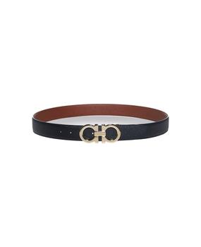 菲拉格慕皮带腰带, Salvatore Ferragamo | Gancini Plaque Reversible Belt商品图片 