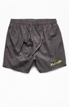 product By PacSun 15" Core Swim Trunks image