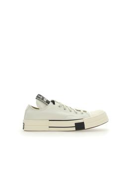 Converse | CONVERSE X RICK OWENS SNEAKERS商品图片,7.3折