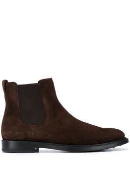 推荐TOD'S - Leather Ankle Boot商品