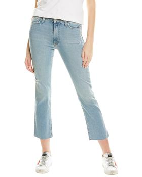 Hudson | HUDSON Jeans Blair Callidora High-Rise Straight Crop Jean商品图片,1.6折