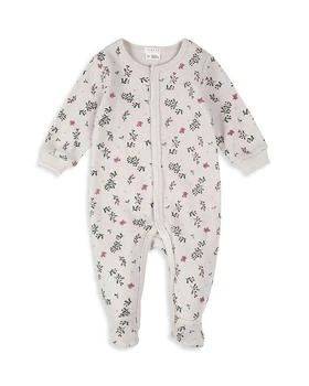 Petit Lem | Girls' Holly Print Footed Sleeper - Baby,商家Bloomingdale's,价格¥249