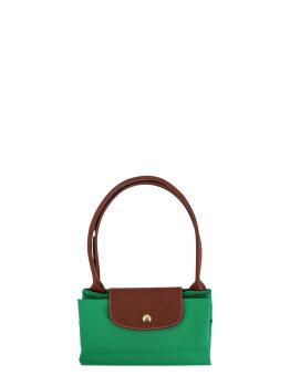 Longchamp 女士单肩包 L2605089P88 绿色