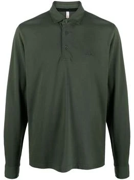 推荐SUN68 - Logoed Polo Shirt商品