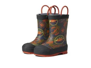 Western Chief | Adventure Patch Rain Boot (Toddler/Little Kid/Big Kid),商家Zappos,价格¥289