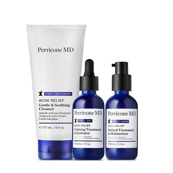 product Acne Relief Prebiotic Acne Therapy 90-Day Regimen image