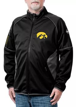 推荐NCAA Iowa Hawkeyes Stadium Softshell Jacket商品