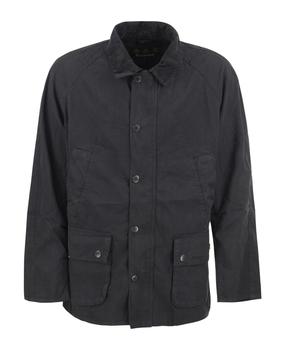 春装barbour ashby, Barbour | Ashby - Casual Cotton Jacket商品图片 9.1折