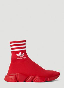 Adidas | Speed Sneakers in Red商品图片,