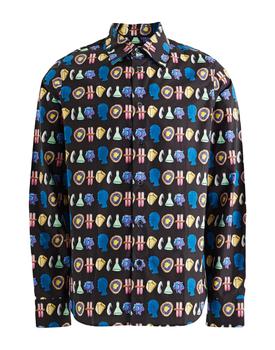 Marni | Patterned shirt商品图片,4折×额外7.5折, 额外七五折