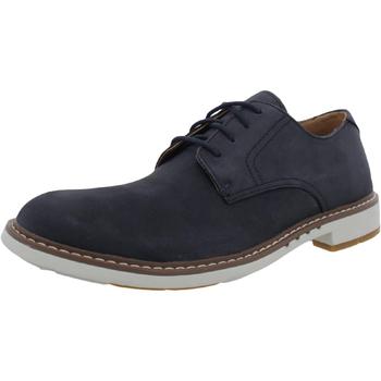 clarks un, Clarks | Clarks Unstructured Men's Un Ellott Plain Toe Leather Dress Shoes商品图片 4.6折