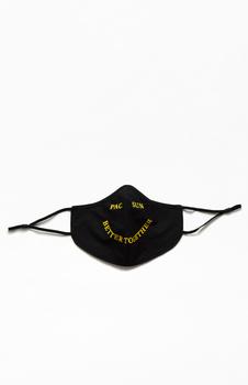 PacSun | Better Together Face Mask商品图片,6.9折