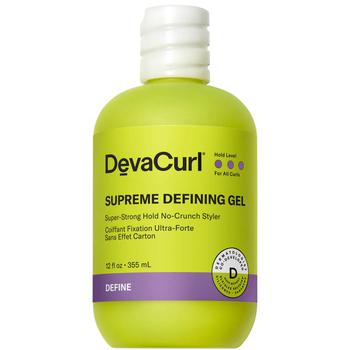 商品DevaCurl | DevaCurl Supreme Defining Gel Super-Strong Hold No-Crunch Styler,商家Dermstore,价格¥221图片