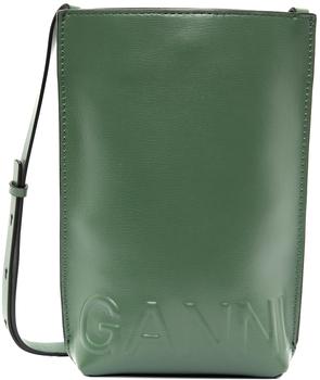 ganni包, Ganni | Green Small Banner Bag商品图片 额外8.5折, 额外八五折