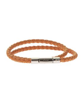 推荐Mycolors 2-turn Leather Bracelet商品