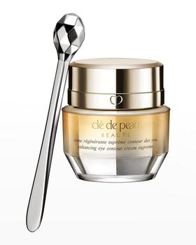 Cle de Peau | 0.2 oz. Mini Enhancing Eye Contour Cream Supreme商品图片,