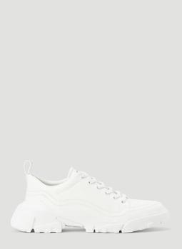 推荐Orbyt Team Sneakers in White商品