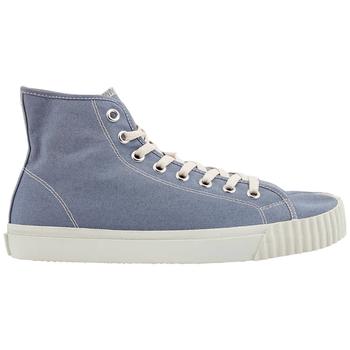 马吉拉鞋女鞋, MAISON MARGIELA | Mens Flint Stone Printed Tabi Hi-Top Sneakers商品图片 5折