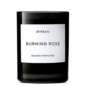 BYREDO | Byredo 柏芮朵 燃烧的玫瑰香氛蜡烛 240g,商家Unineed,价格¥652