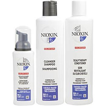 商品Nioxin 311326 Maintenance 6 System Set for Unisex, 3 Piece图片