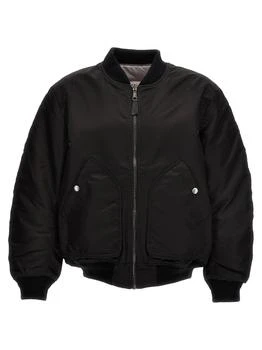 Diesel | Diesel J-Mattan Reversible Bomber Jacket 6.7折