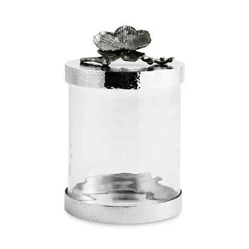Michael Aram | Black Orchid Canister, Small,商家Bloomingdale's,价格¥920