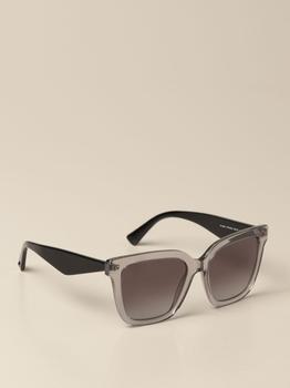 推荐Valentino acetate sunglasses with VLTN logo商品