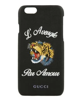 Gucci | Tiger Head iPhone 6 Case,商家Maison Beyond,价格¥419