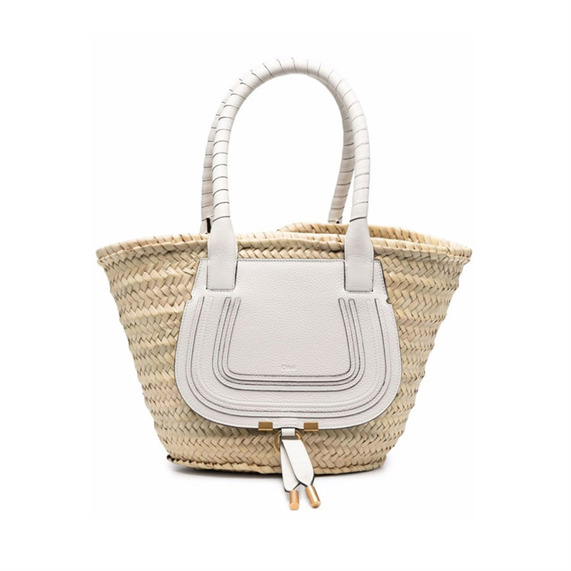 chloe c推荐, Chloé | CHLOE' 女士奶油色手提包 C22SS728G58-101商品图片 独家减免邮费