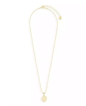 brook & york | Camille 14k Gold Plated Pendant Necklace,商家Macy's,价格¥659